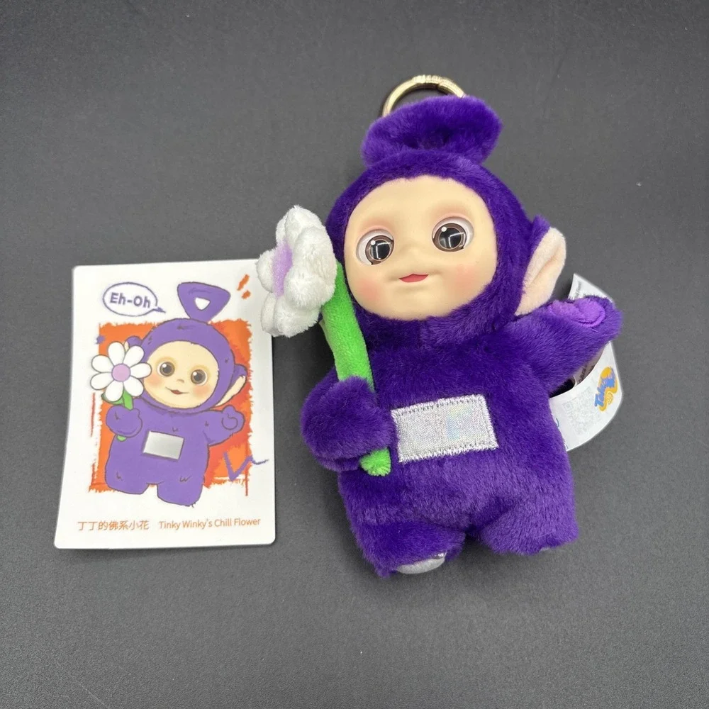 Authentic Teletubbies 